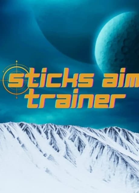 Sticks Aim Trainer