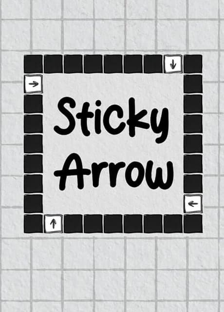Sticky Arrow