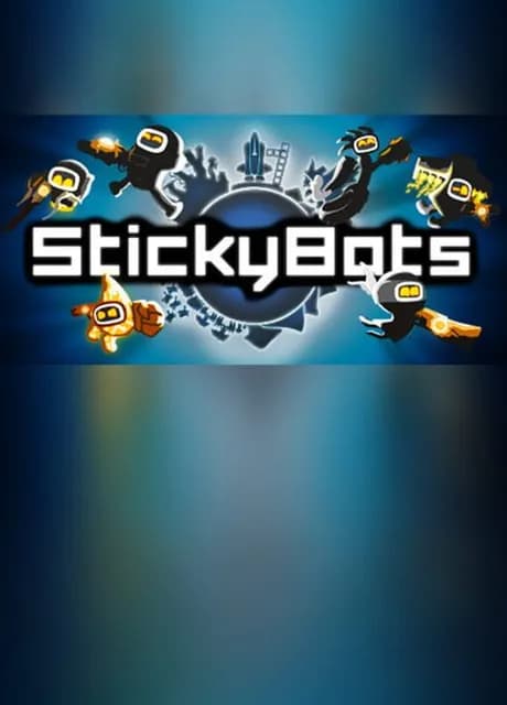 StickyBots