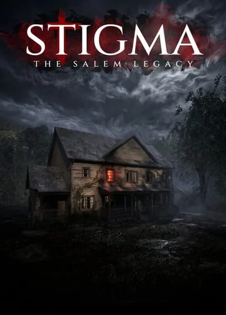 Stigma: The Salem Legacy