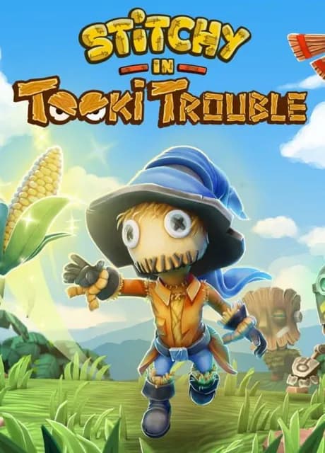 Stitchy in Tooki Trouble