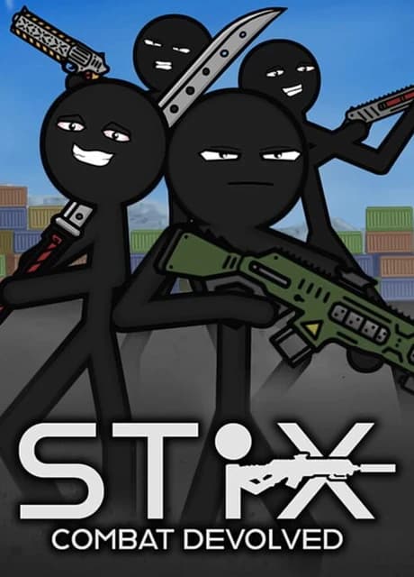 Stix: Combat Devolved