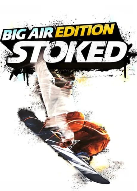 Stoked: Big Air Edition