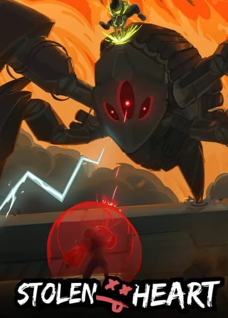 Stolen Heart
