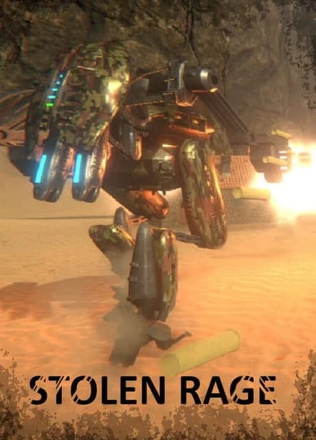Stolen Rage