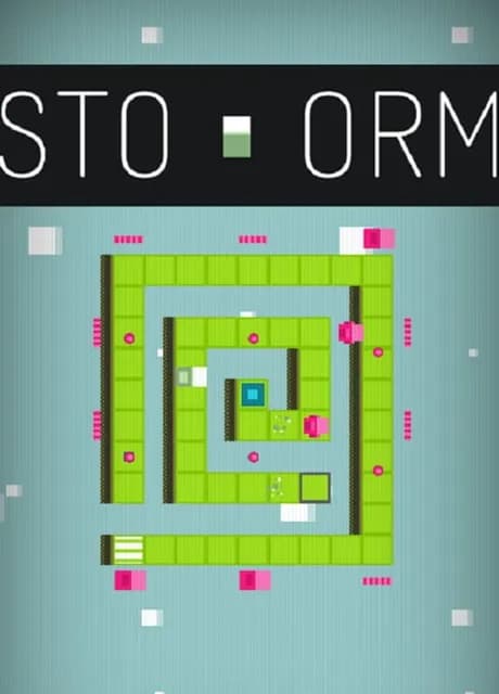 Stoorm: Yellow Edition