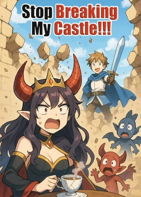 Stop Breaking My Castle!