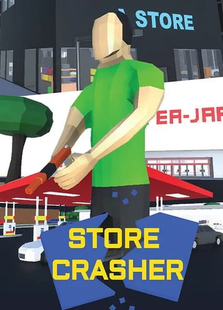Store Crasher
