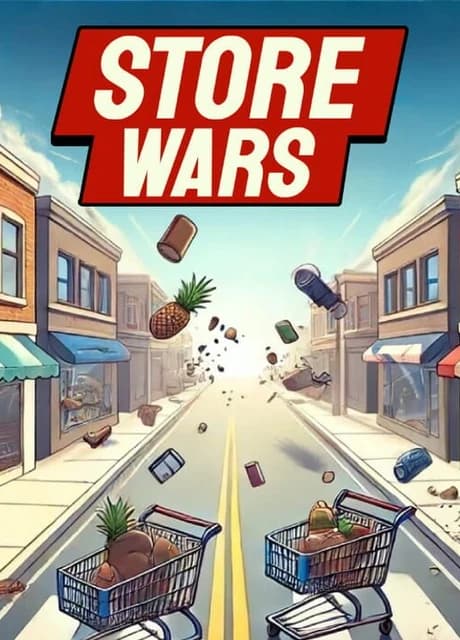 Store Wars: Multiplayer Shop Simulator