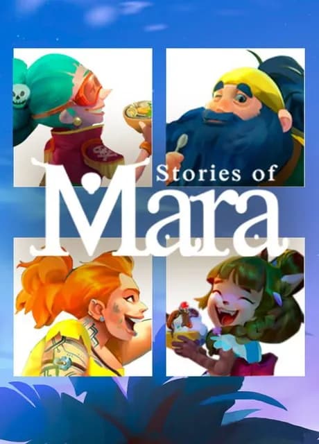 Stories of Mara