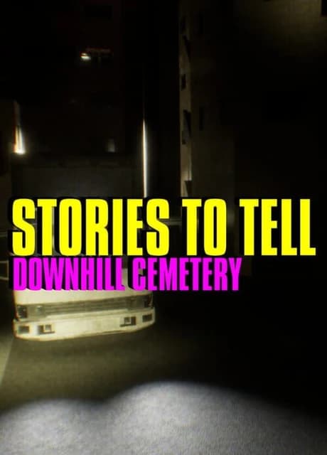 Stories to Tell: Downhill Cemetery