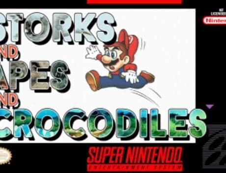 Storks and Apes and Crocodiles