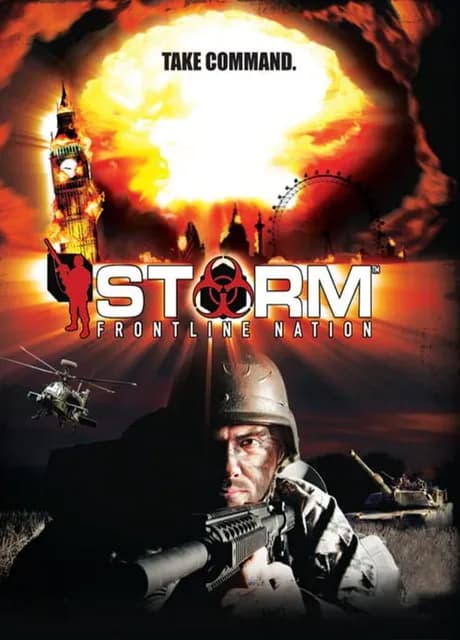 Storm: Frontline Nation