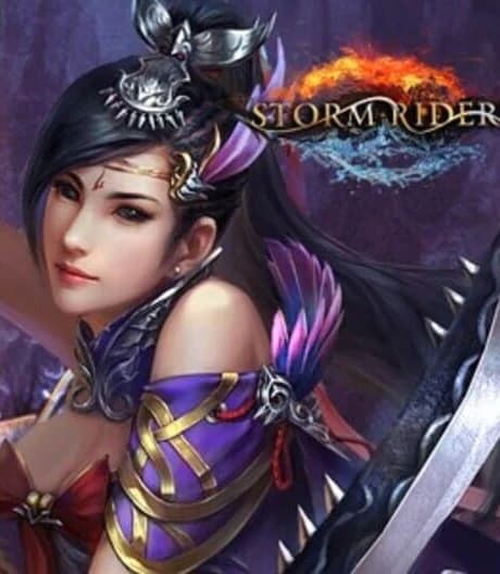 Storm Riders