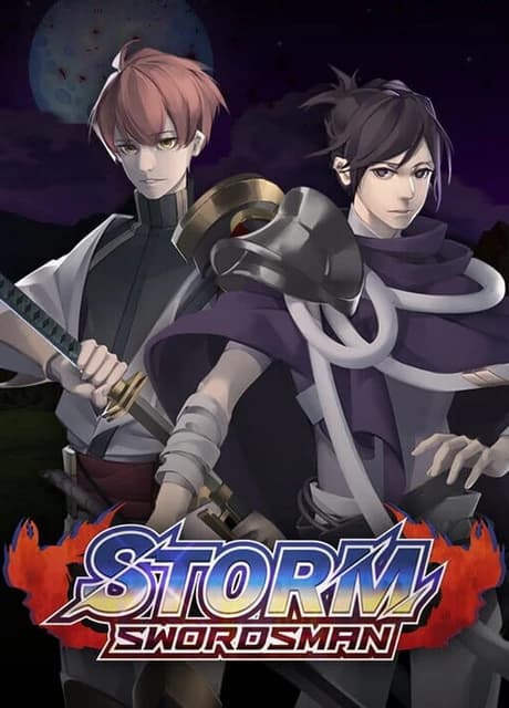 Storm Swordsman