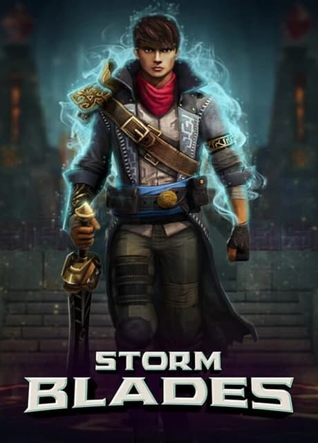 Stormblades