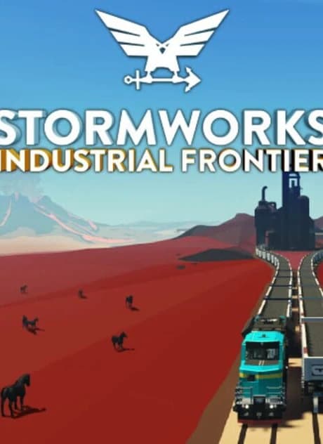Stormworks: Industrial Frontier