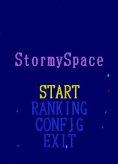 Stormy Space