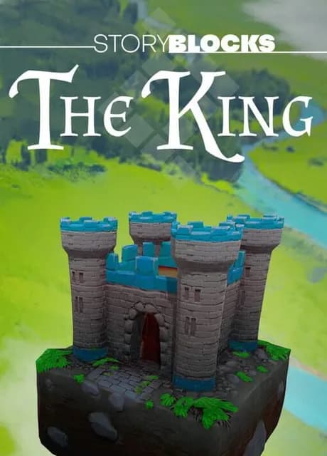 Storyblocks: The King