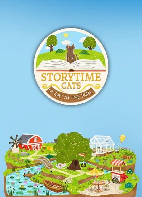 Storytime Cats: A Day at the Park