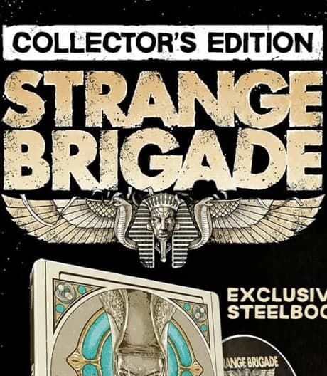 Strange Brigade: Collector's Edition