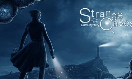 Strange Cases: The Tarot Card Mystery
