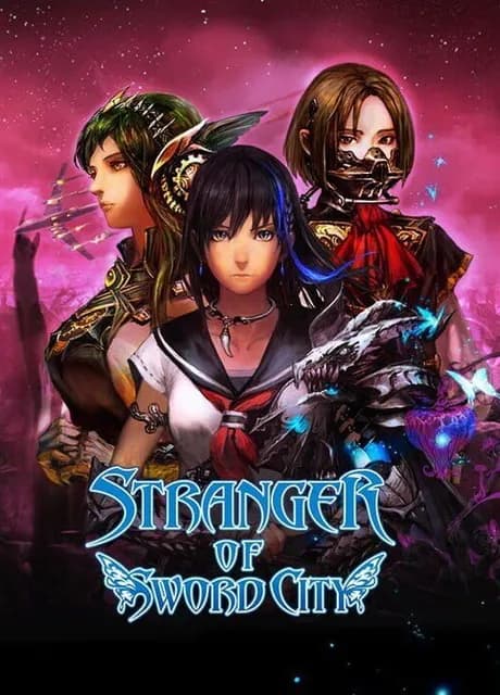 Stranger of Sword City