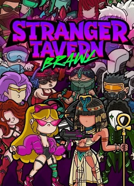 Stranger Tavern: Brawl