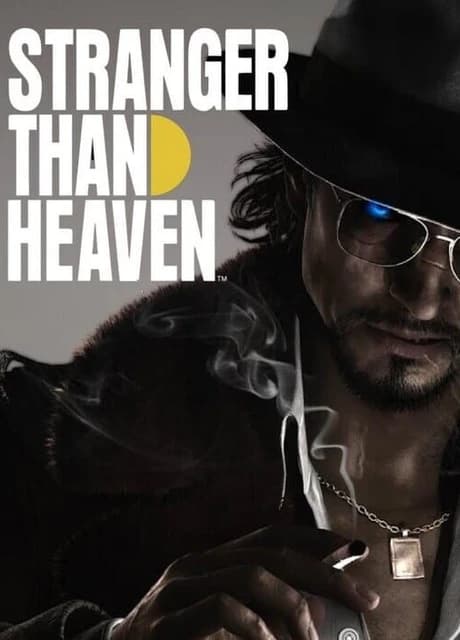 Stranger Than Heaven