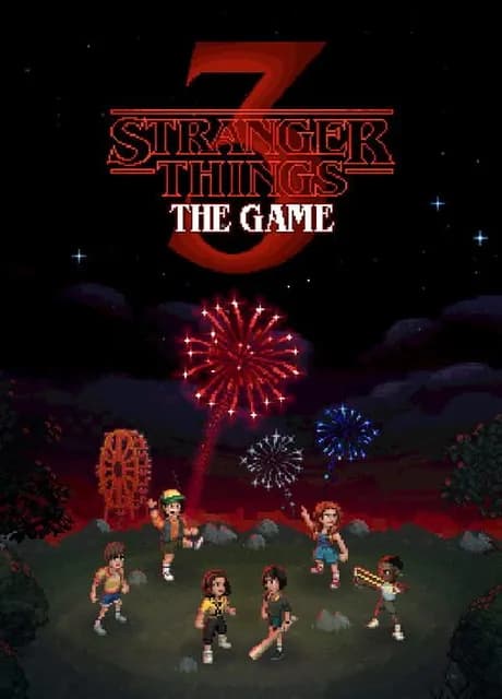 Stranger Things 3: The Game