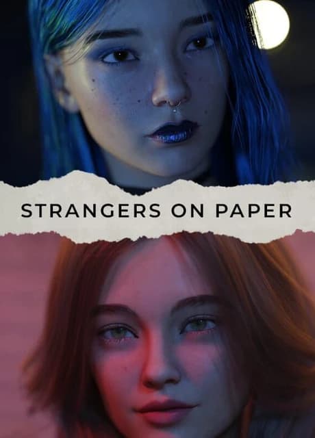 Strangers on Paper