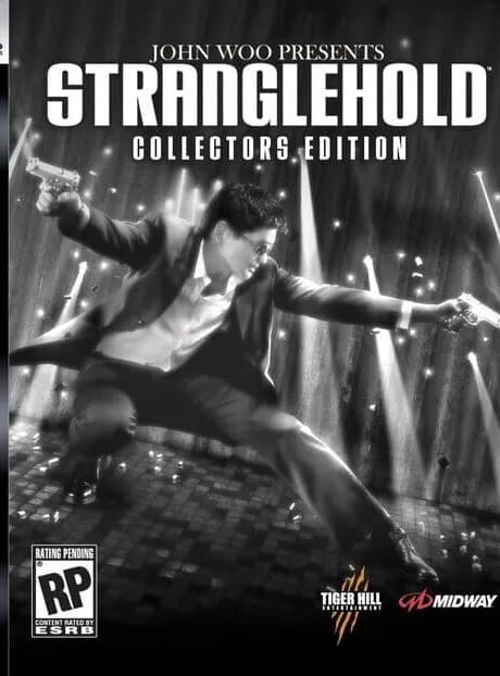 Stranglehold: Collectors Edition