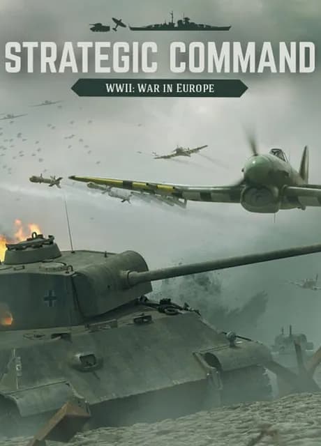 Strategic Command WWII: War in Europe