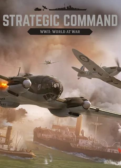 Strategic Command WWII: World at War