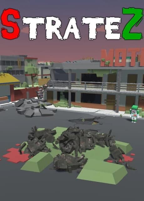 StrateZ