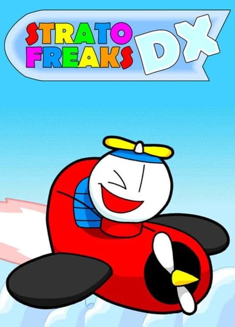 Strato Freaks DX