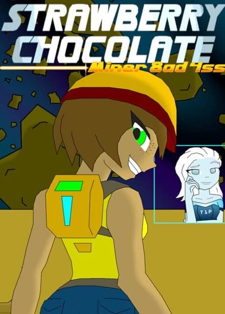 Strawberry Chocolate: Miner 8AD 4SS