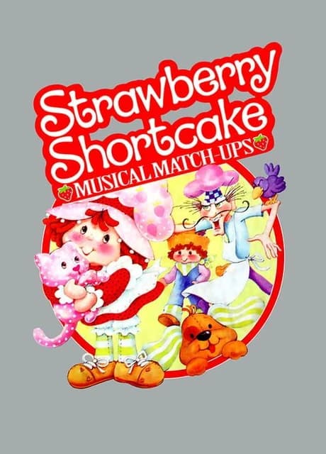 Strawberry Shortcake: Musical Match-ups