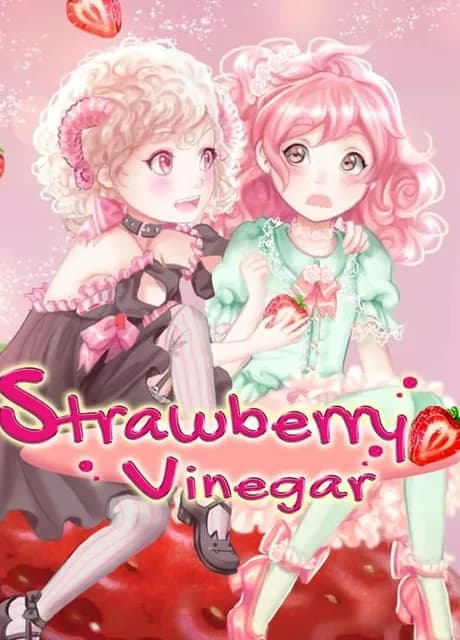 Strawberry Vinegar