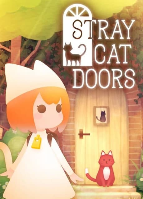 Stray Cat Doors