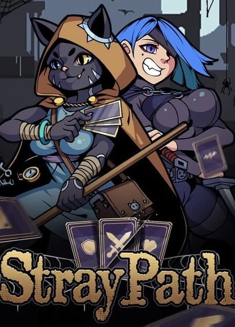 Stray Path