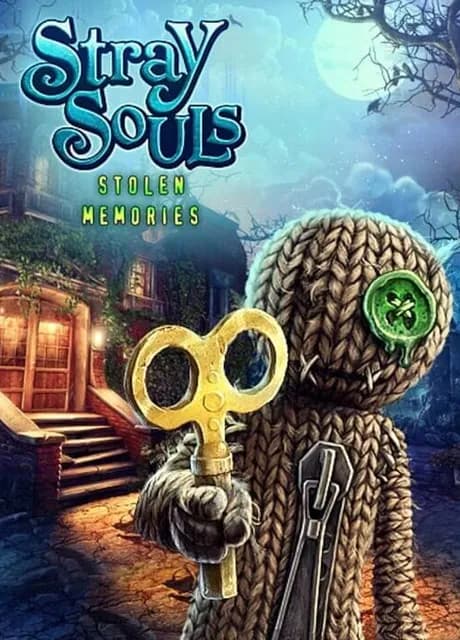 Stray Souls: Stolen Memories