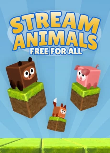 Stream Animals: Free for All