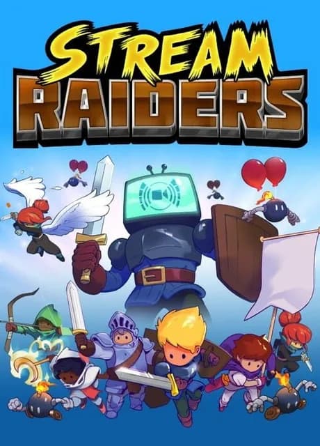 Stream Raiders