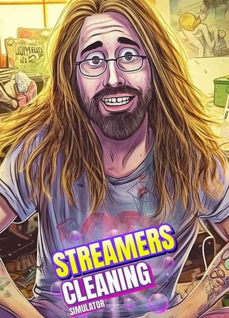Streamers Cleaning Simulator