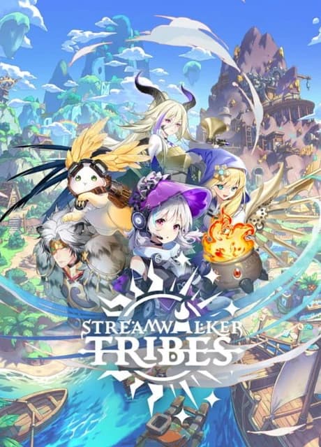 StreamWalker Tribes