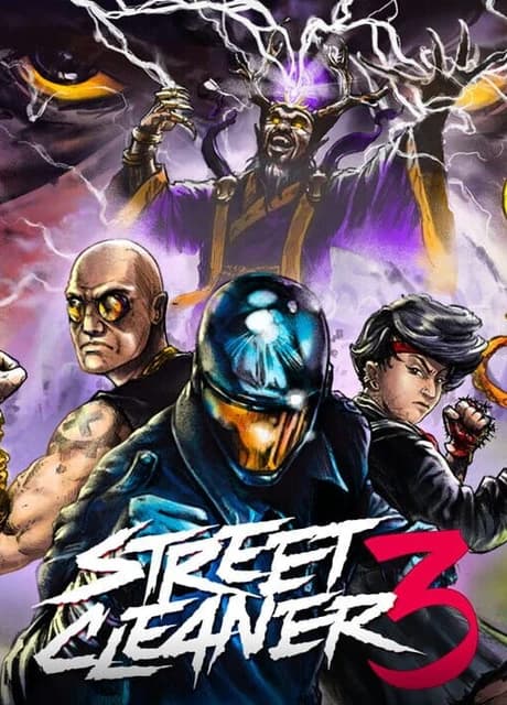 Street Cleaner 3