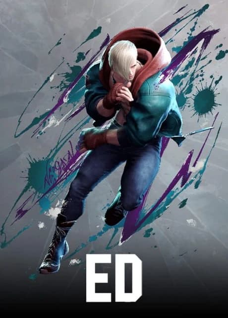 Street Fighter 6: Year 1 - Ed