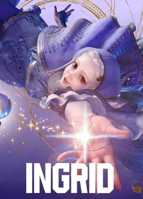 Street Fighter 6: Year 3 - Ingrid