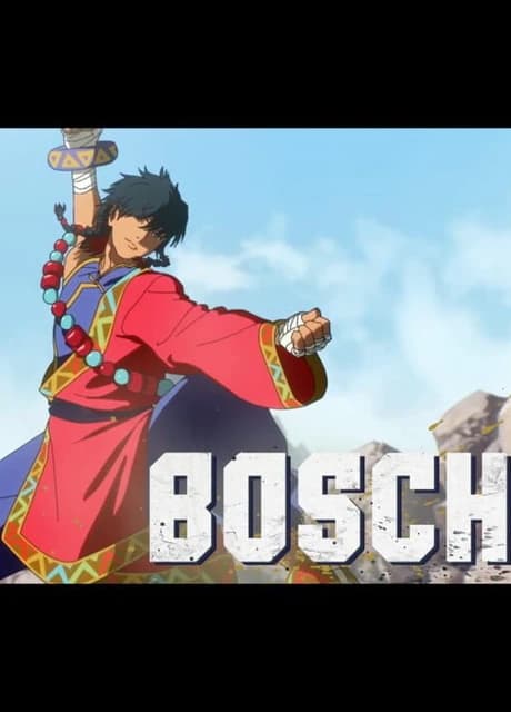 Street Fighter 6: Year 4 - Bosch